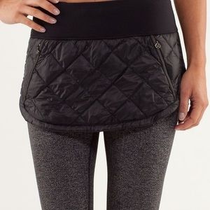 Lululemon Hot Cheeks Skirt